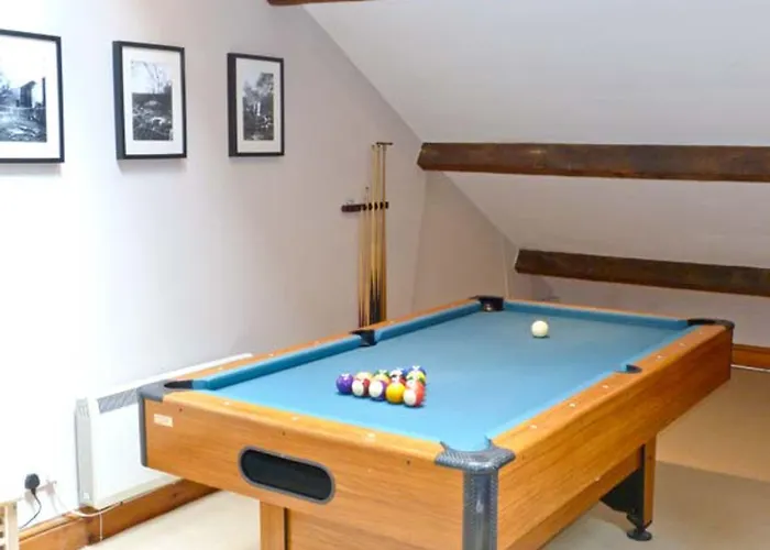 14 Riverside Walk Casa vacanze Skipton